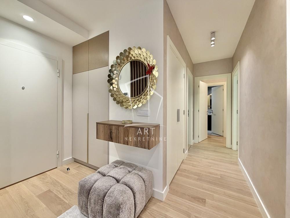 Slika 4 - Luke Ćelovića Trebinjca, Trosoban stan za izdavanje, 74m2, 2.200€