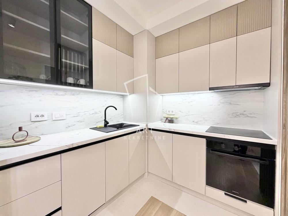 Slika 3 - Luke Ćelovića Trebinjca, Trosoban stan za izdavanje, 74m2, 2.200€