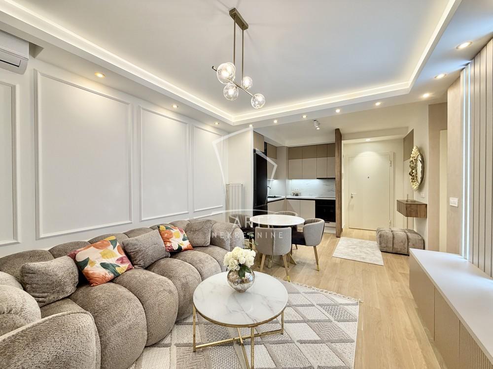 Slika 1 - Luke Ćelovića Trebinjca, Trosoban stan za izdavanje, 74m2, 2.200€