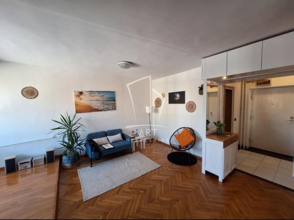 Slika 1 - Ustanička, Jednoiposoban stan na prodaju, 42m2, 159.000€