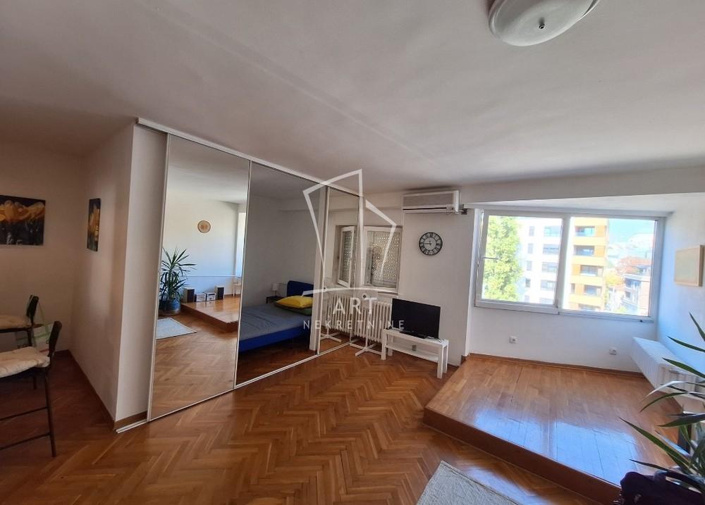 Slika 2 - Ustanička, Jednoiposoban stan na prodaju, 42m2, 159.000€