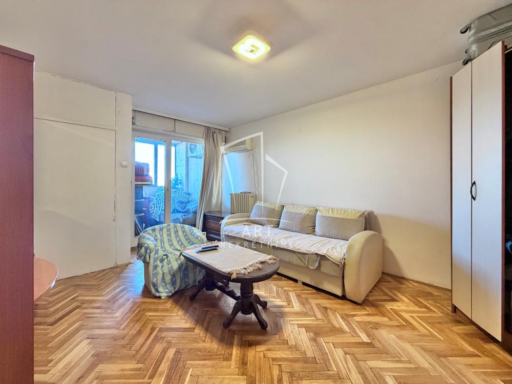 Slika 2 - Bulevar despota Stefana, Dvoiposoban stan na prodaju, 70m2, 220.000€