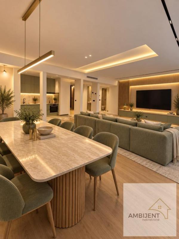 Glavna slika -Četvorosoban stan na prodaju, 231m2, 726.955€