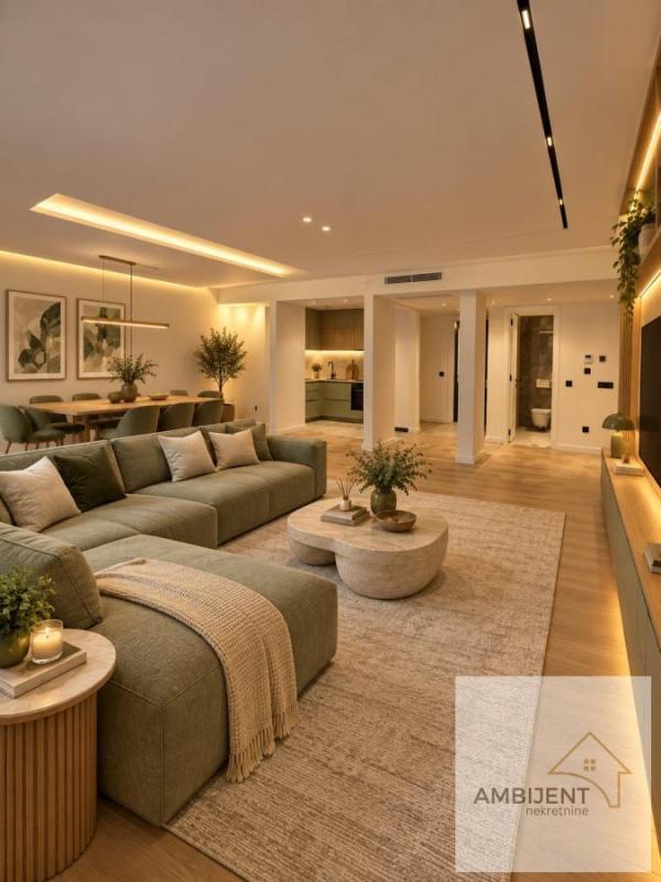Slika 1 - Četvorosoban stan na prodaju, 231m2, 726.955€