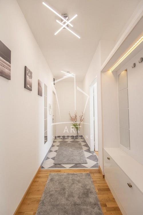 Slika 6 - Kralja Milana, Trosoban stan za izdavanje, 56m2, 1.400€