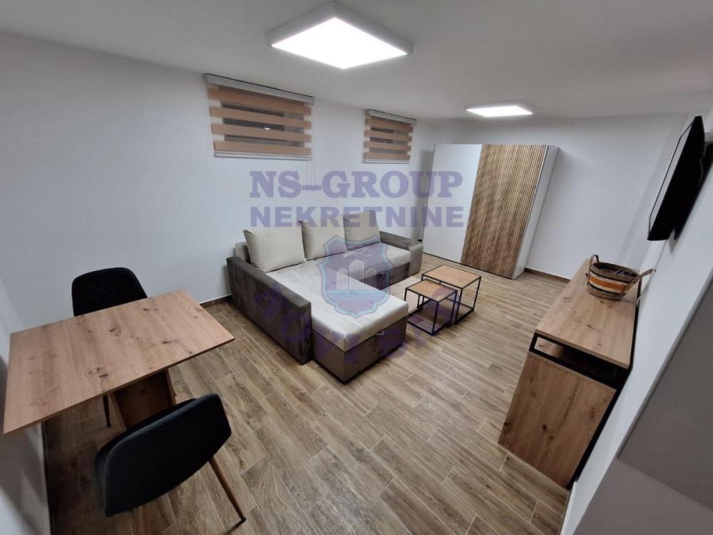 Slika 1 -  Stan na prodaju, 29m2, 70.040€