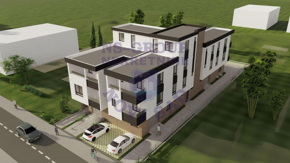 Slika 1 - Dvoiposoban stan na prodaju, 57m2, 152.650€