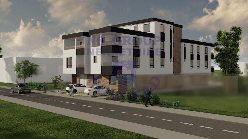 Slika 2 - Dvoiposoban stan na prodaju, 57m2, 152.650€