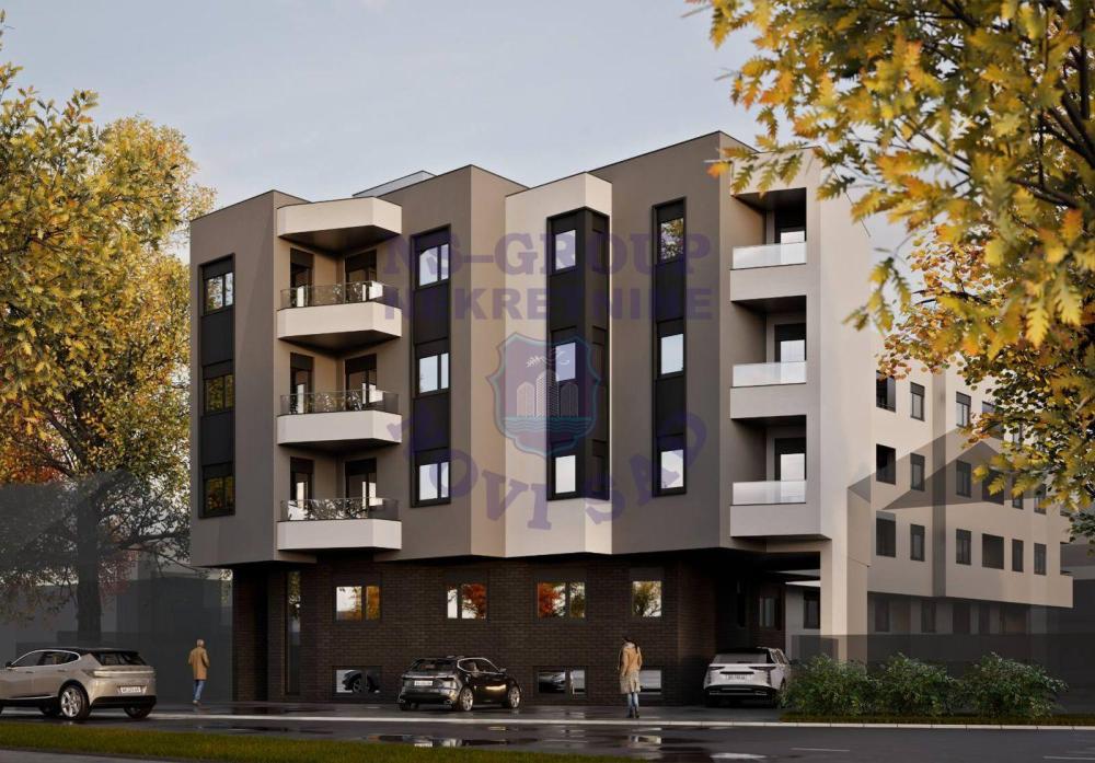 Slika 2 - Četvorosoban stan na prodaju, 74m2, 204.360€