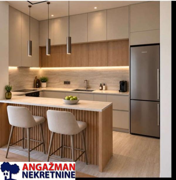 Slika 1 - Omladinskih brigada, Četvorosoban stan na prodaju, 134m2, 549.990€
