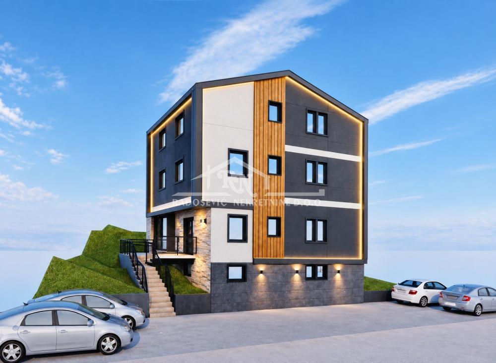 Glavna slika -Kneževačka, Dvoiposoban stan na prodaju, 46m2, 111.660€