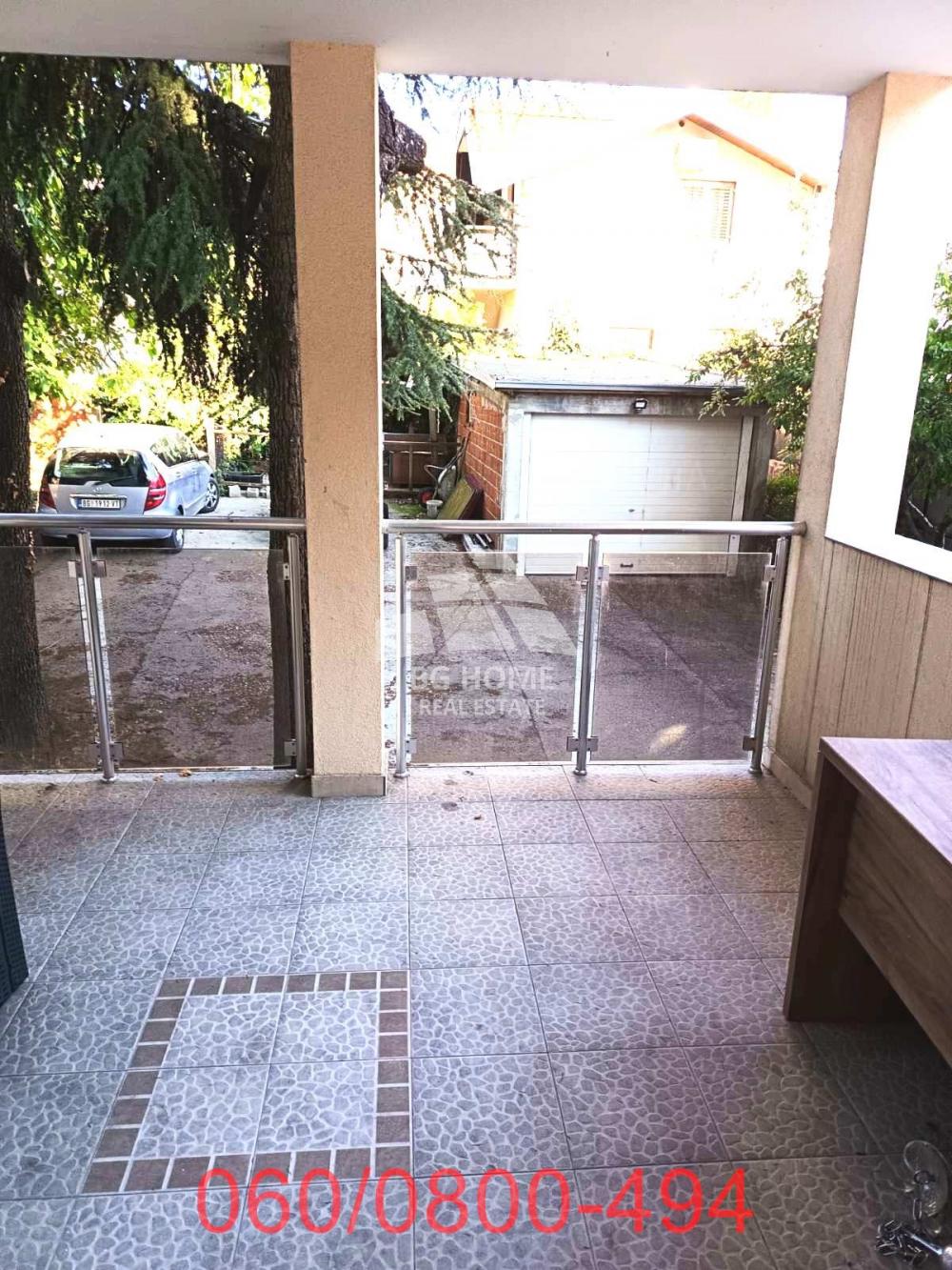 Slika 11 - Radovana Miloševića, Dvoiposoban stan za izdavanje, 85m2, 700€