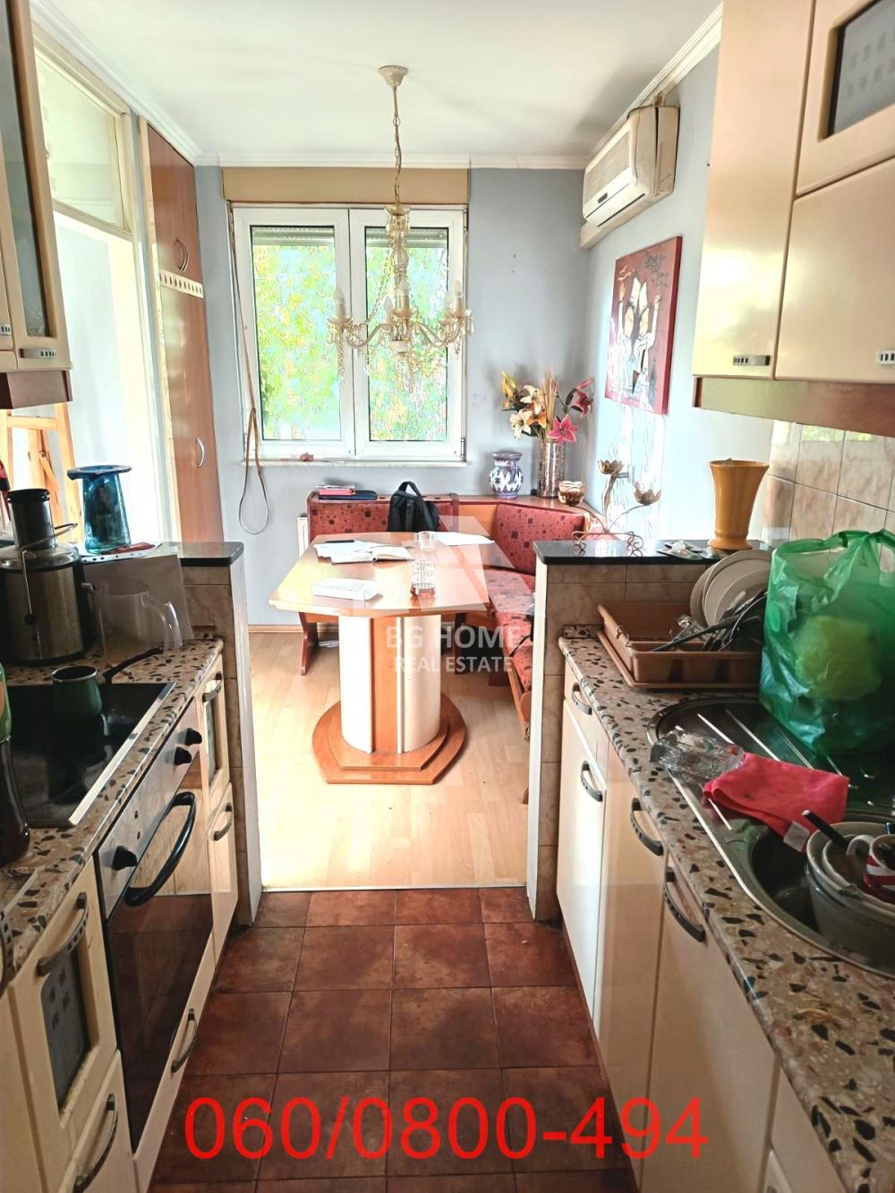 Slika 4 - Radovana Miloševića, Dvoiposoban stan za izdavanje, 85m2, 700€