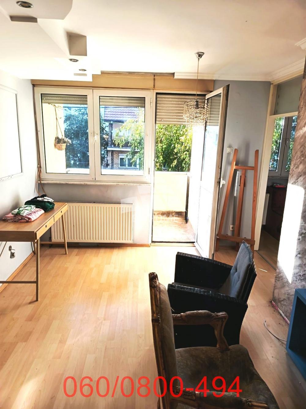 Slika 5 - Radovana Miloševića, Dvoiposoban stan za izdavanje, 85m2, 700€