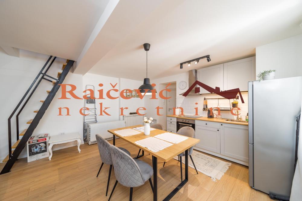 Slika 2 - Terazije, Dvosoban stan na prodaju, 52m2, 299.000€