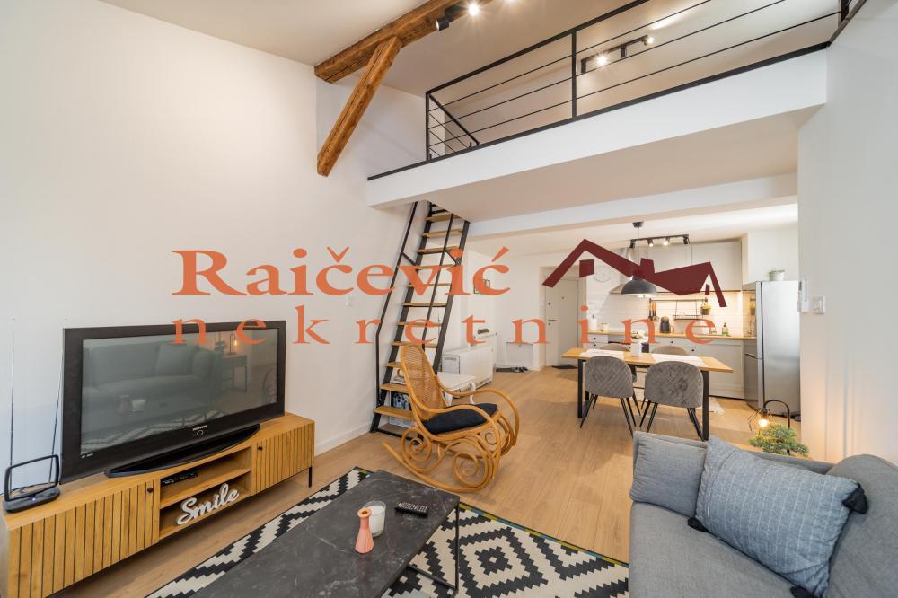 Slika 3 - Terazije, Dvosoban stan na prodaju, 52m2, 299.000€