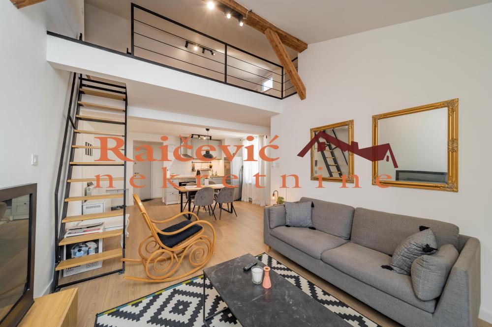 Slika 4 - Terazije, Dvosoban stan na prodaju, 52m2, 299.000€