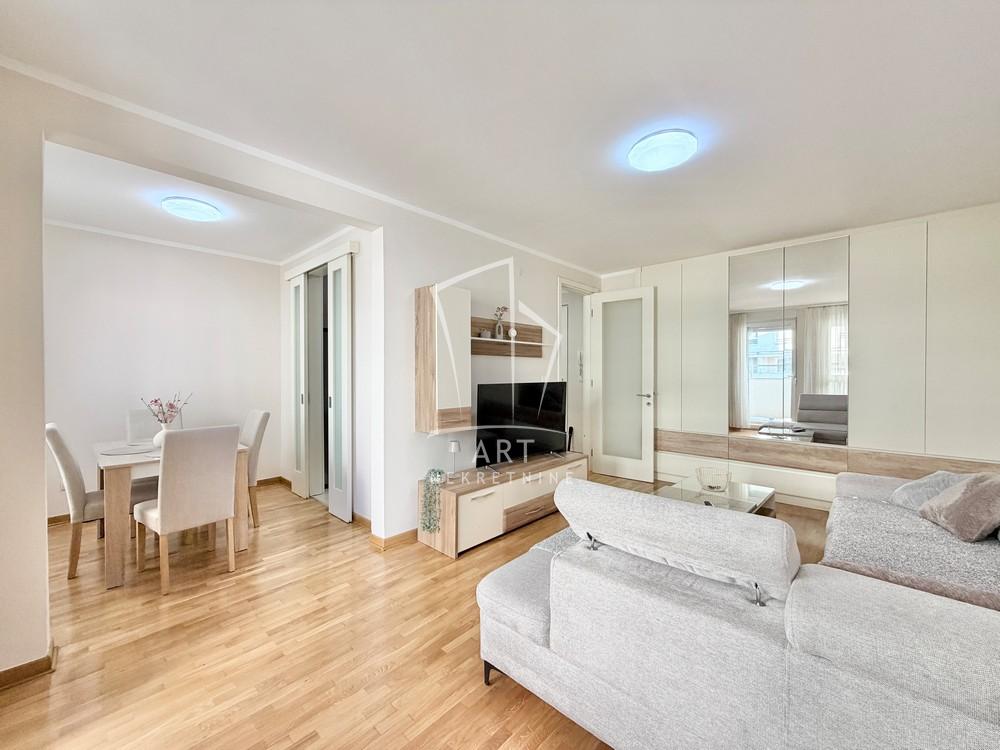 Slika 3 - Jurija Gagarina, Dvosoban stan za izdavanje, 68m2, 1.200€
