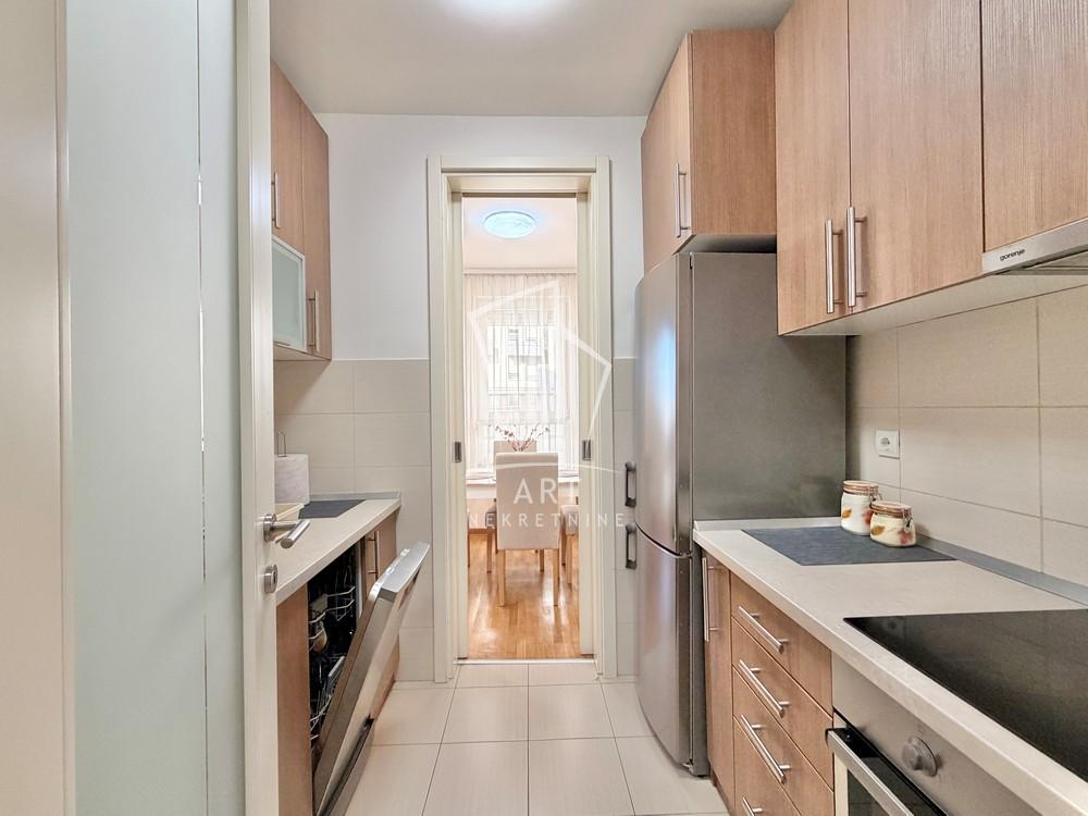 Slika 8 - Jurija Gagarina, Dvosoban stan za izdavanje, 68m2, 1.200€
