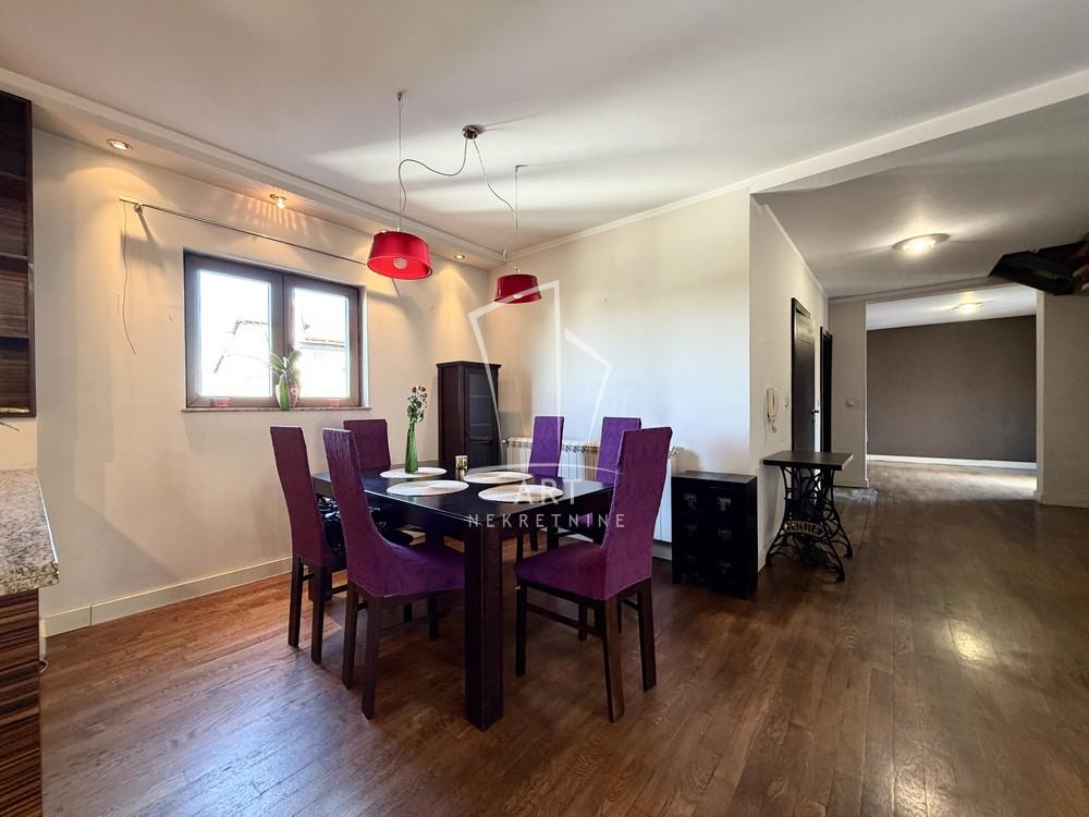 Slika 2 - Dositejeva, Četvorosoban stan za izdavanje, 155m2, 1.500€