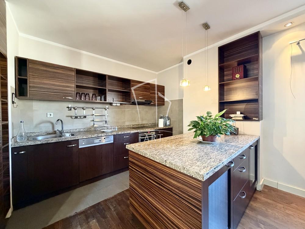 Slika 5 - Dositejeva, Četvorosoban stan za izdavanje, 155m2, 1.500€
