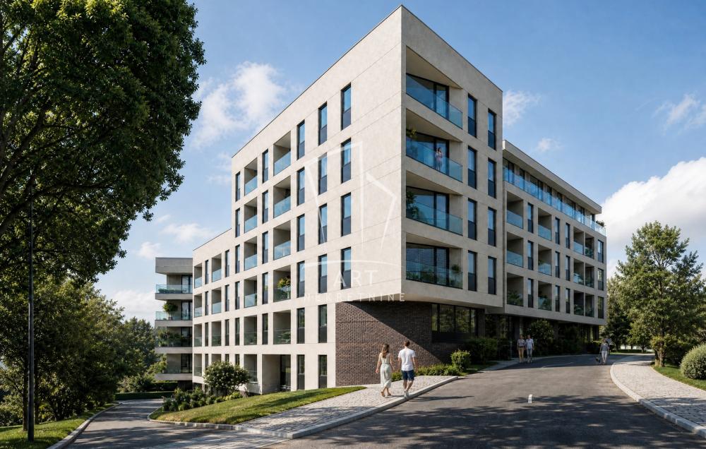 Slika 5 - Generala Đoke Popovića, Trosoban stan na prodaju, 68m2, 178.754€