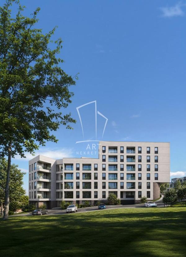 Slika 2 - Generala Đoke Popovića, Troiposoban stan na prodaju, 71m2, 186.727€