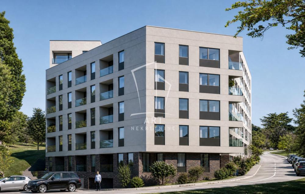 Slika 8 - Generala Đoke Popovića, Troiposoban stan na prodaju, 71m2, 186.727€