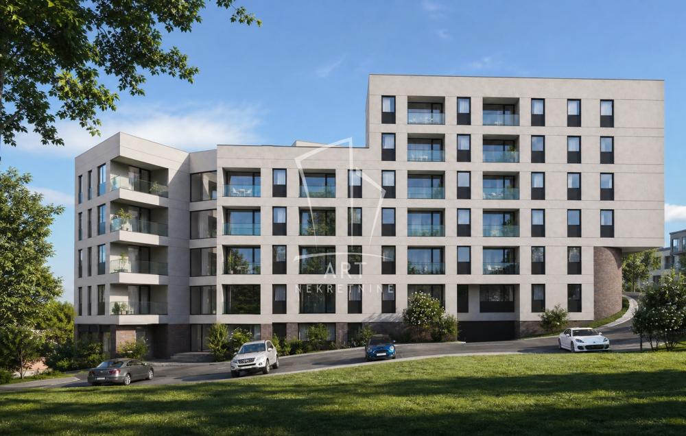 Slika 6 - Generala Đoke Popovića, Dvosoban stan na prodaju, 44m2, 121.908€