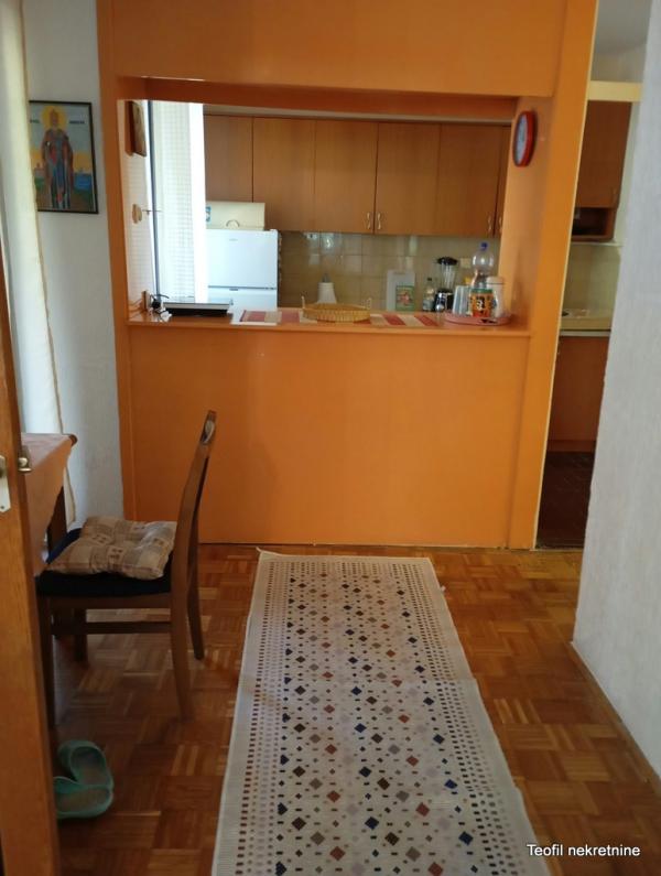Slika 5 - Aleksandra Belića, Trosoban stan za izdavanje, 68m2, 550€