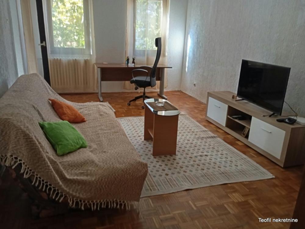 Glavna slika -Aleksandra Belića, Trosoban stan za izdavanje, 68m2, 550€