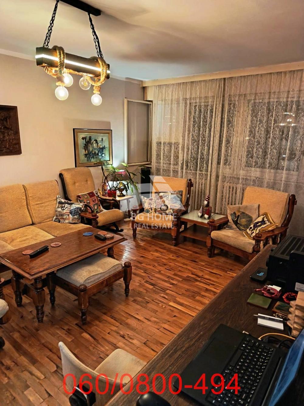 Glavna slika -Jurija Gagarina, Troiposoban stan na prodaju, 95m2, 310.000€