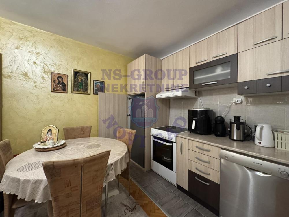 Slika 1 - Dvoiposoban stan na prodaju, 51m2, 154.500€