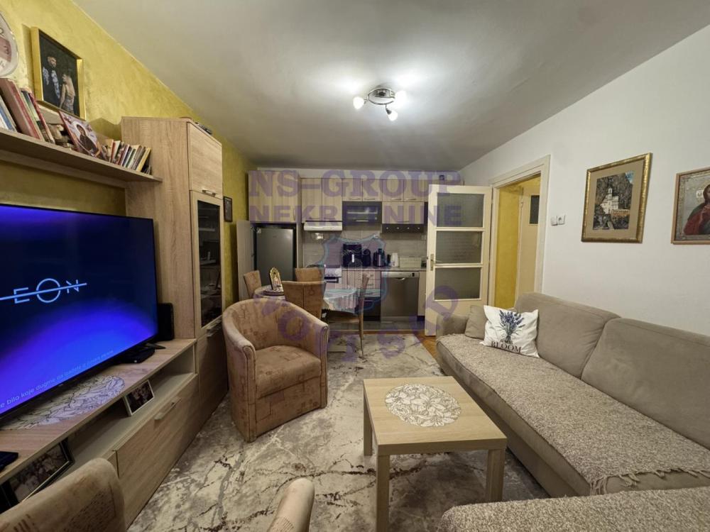 Slika 2 - Dvoiposoban stan na prodaju, 51m2, 154.500€