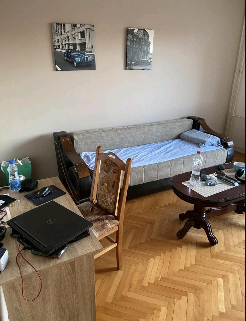 Slika 7 - Deligradska 7, Dvoiposoban stan za izdavanje, 50m2, 300€