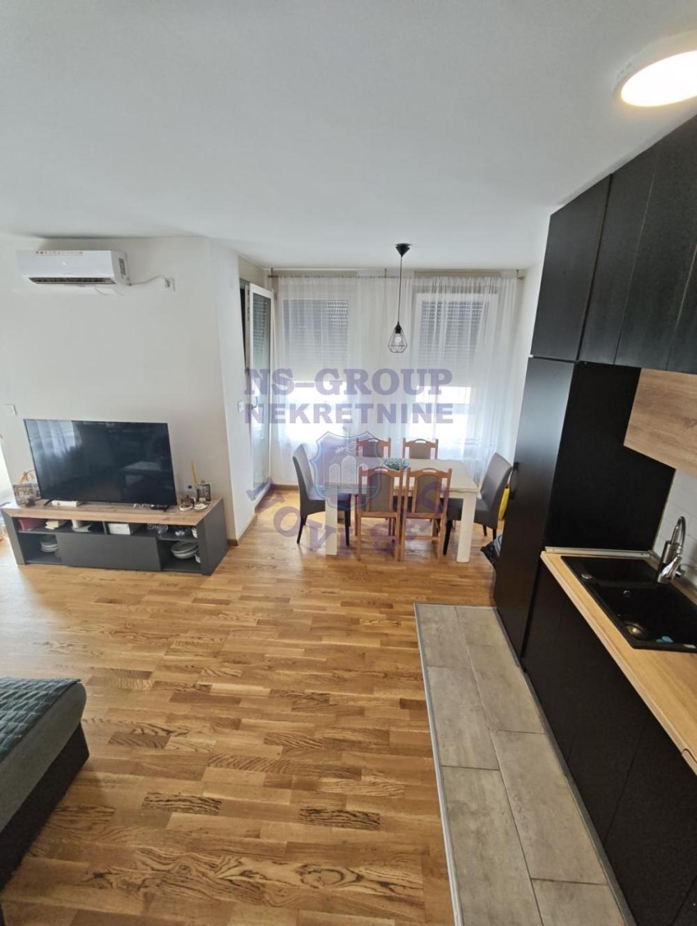 Slika 2 - Dvoiposoban stan na prodaju, 63m2, 216.300€