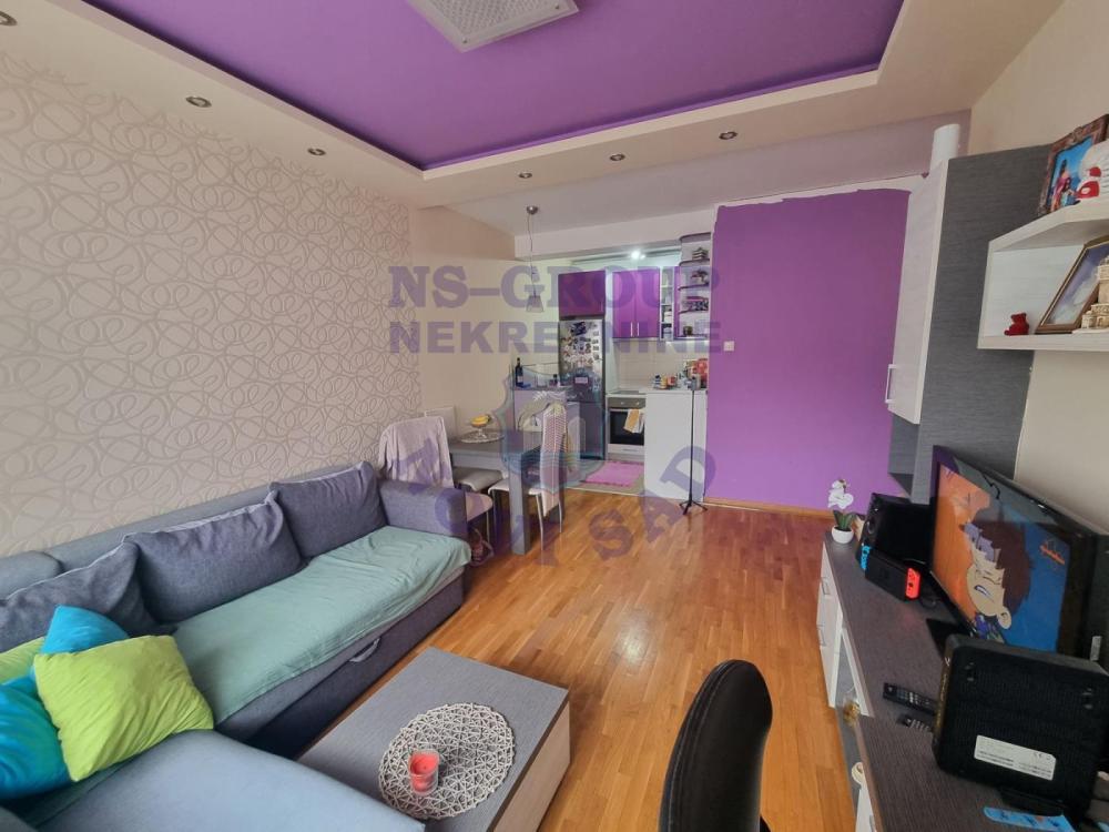 Slika 1 - Bulevar Patrijarha Pavla, Dvosoban stan na prodaju, 40m2, 127.310€