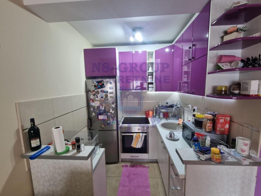 Slika 2 - Bulevar Patrijarha Pavla, Dvosoban stan na prodaju, 40m2, 127.310€