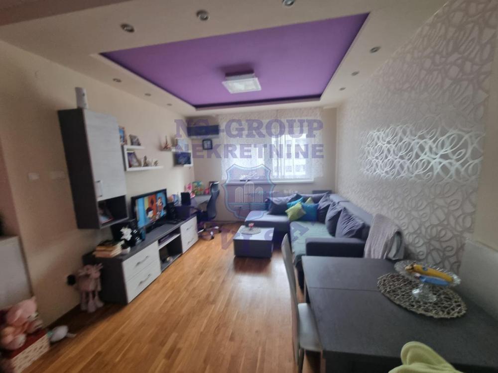 Slika 3 - Bulevar Patrijarha Pavla, Dvosoban stan na prodaju, 40m2, 127.310€