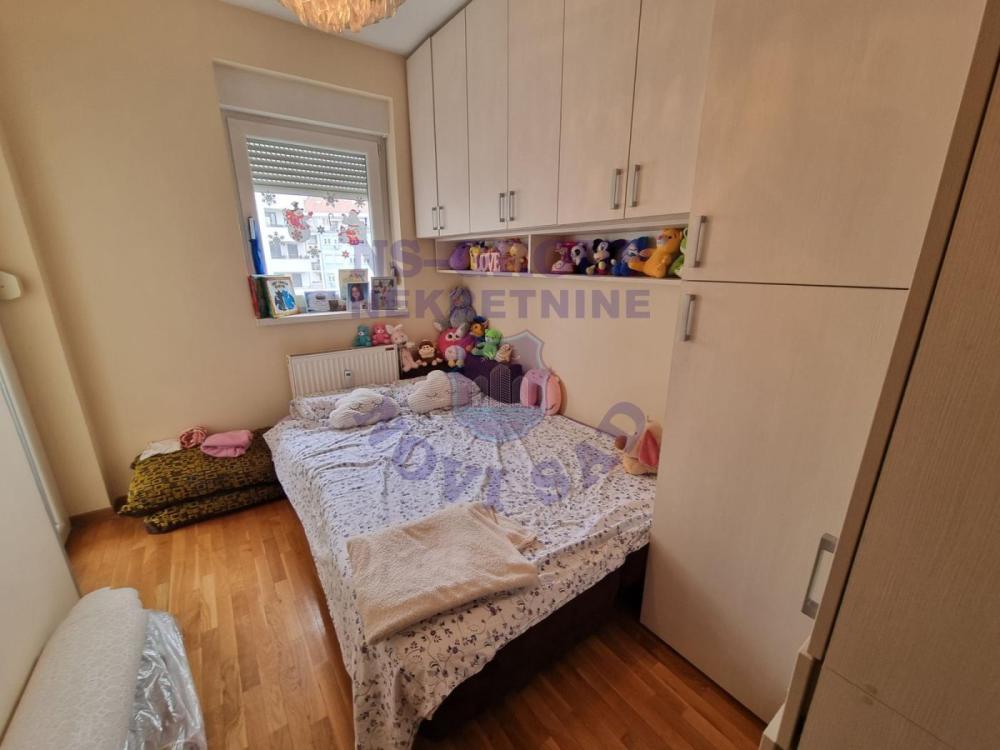 Slika 6 - Bulevar Patrijarha Pavla, Dvosoban stan na prodaju, 40m2, 127.310€