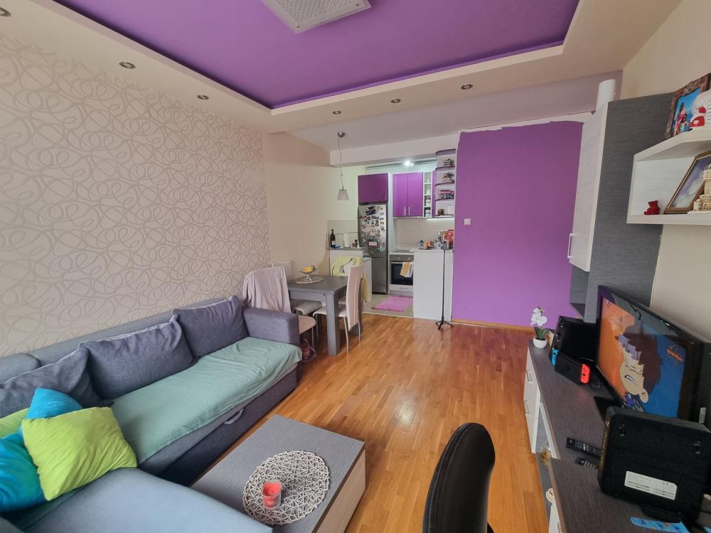 Slika 1 - Dvosoban stan na prodaju, 40m2, 127.310€
