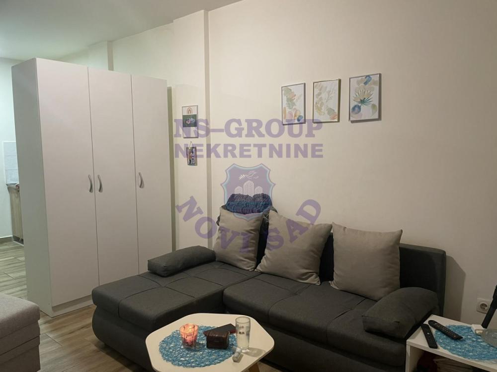 Slika 1 -  Stan na prodaju, 26m2, 57.680€
