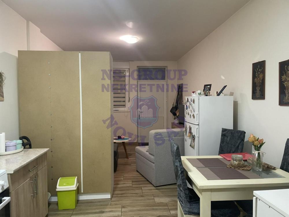 Slika 2 -  Stan na prodaju, 26m2, 57.680€