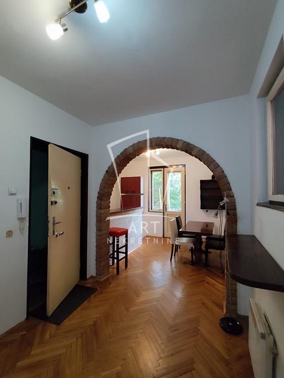 Slika 3 - Kumanovska, Jednoiposoban stan za izdavanje, 37m2, 580€