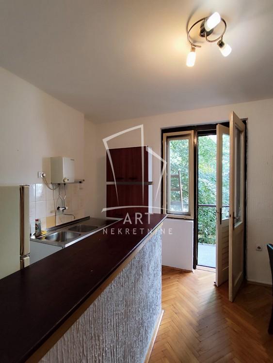 Slika 7 - Kumanovska, Jednoiposoban stan za izdavanje, 37m2, 580€