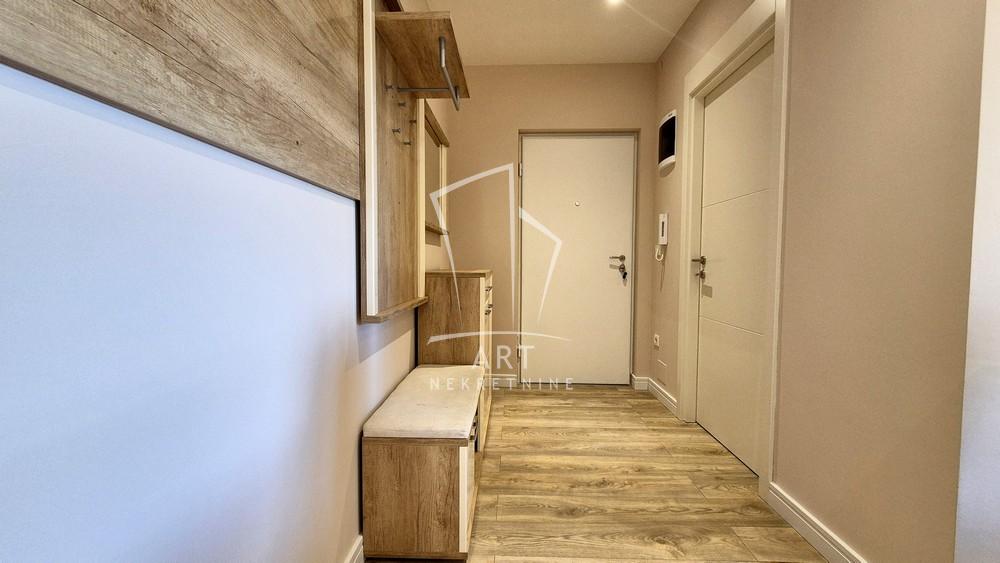 Slika 9 - Vojvode Stepe, Trosoban stan za izdavanje, 56m2, 900€