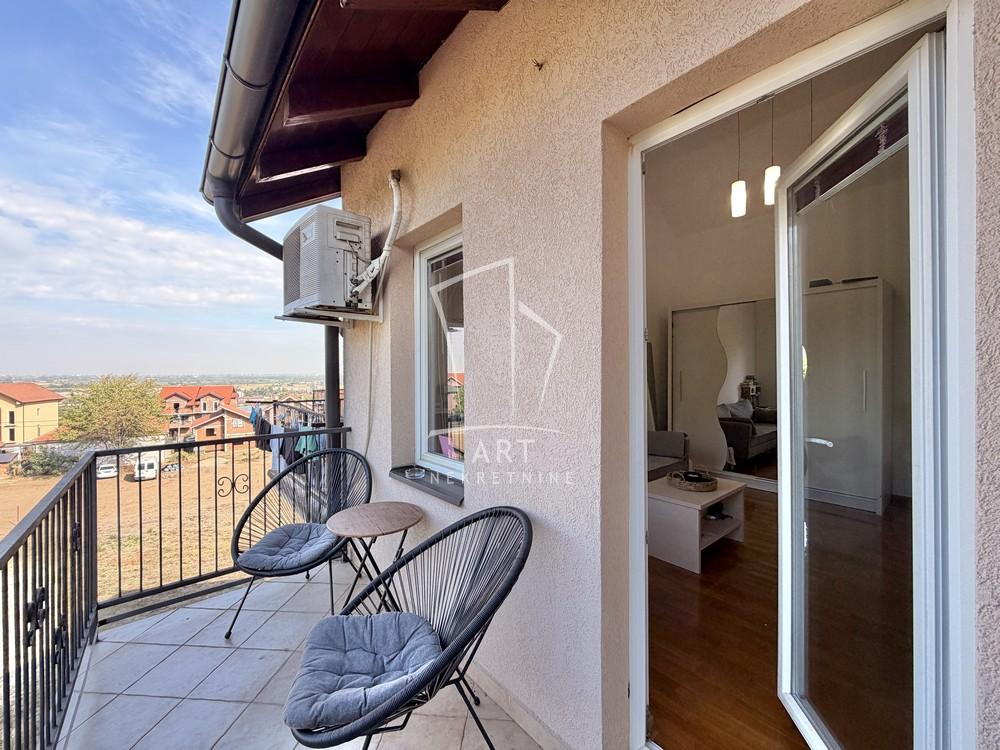 Slika 10 - Velislava Vulovića, Dvosoban stan na prodaju, 48m2, 129.600€