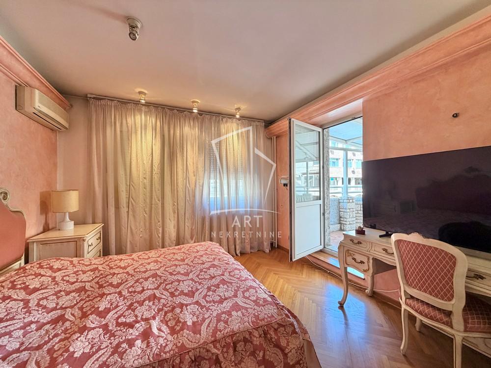 Slika 9 - Bulevar Mihajla Pupina, Četvorosoban stan na prodaju, 136m2, 575.000€