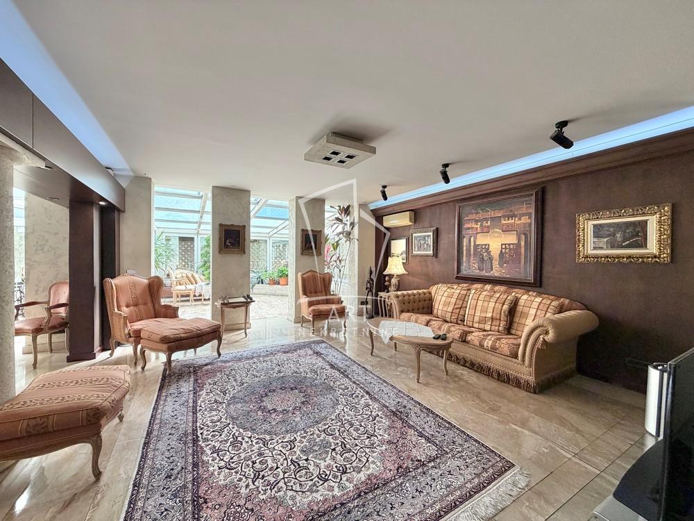 Slika 2 - Bulevar Mihajla Pupina, Četvorosoban stan na prodaju, 136m2, 575.000€