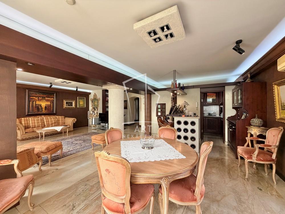 Slika 3 - Bulevar Mihajla Pupina, Četvorosoban stan na prodaju, 136m2, 575.000€
